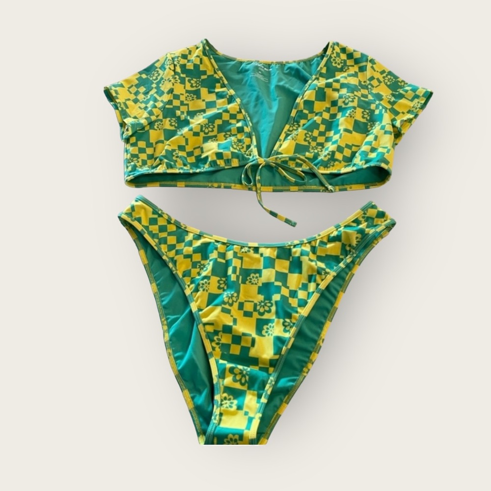 NWOT Pacsun Bikini set
